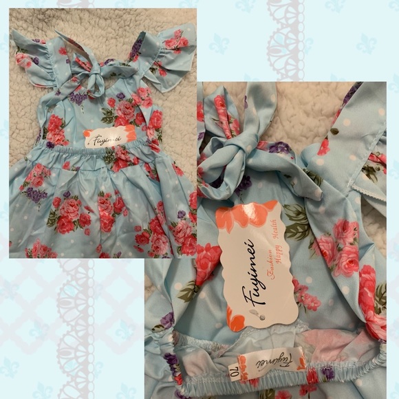 SOLD!!2 New Baby Girl Outfits*BUY2GET2FREE!* - Picture 5 of 10